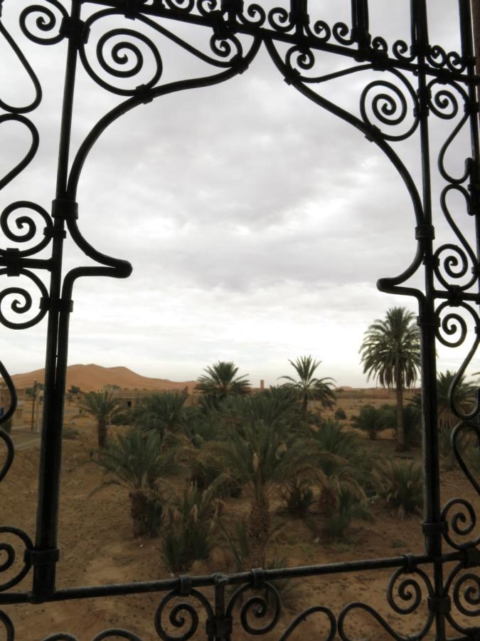 Desert Villa Boutique Hotel Merzouga Luaran gambar